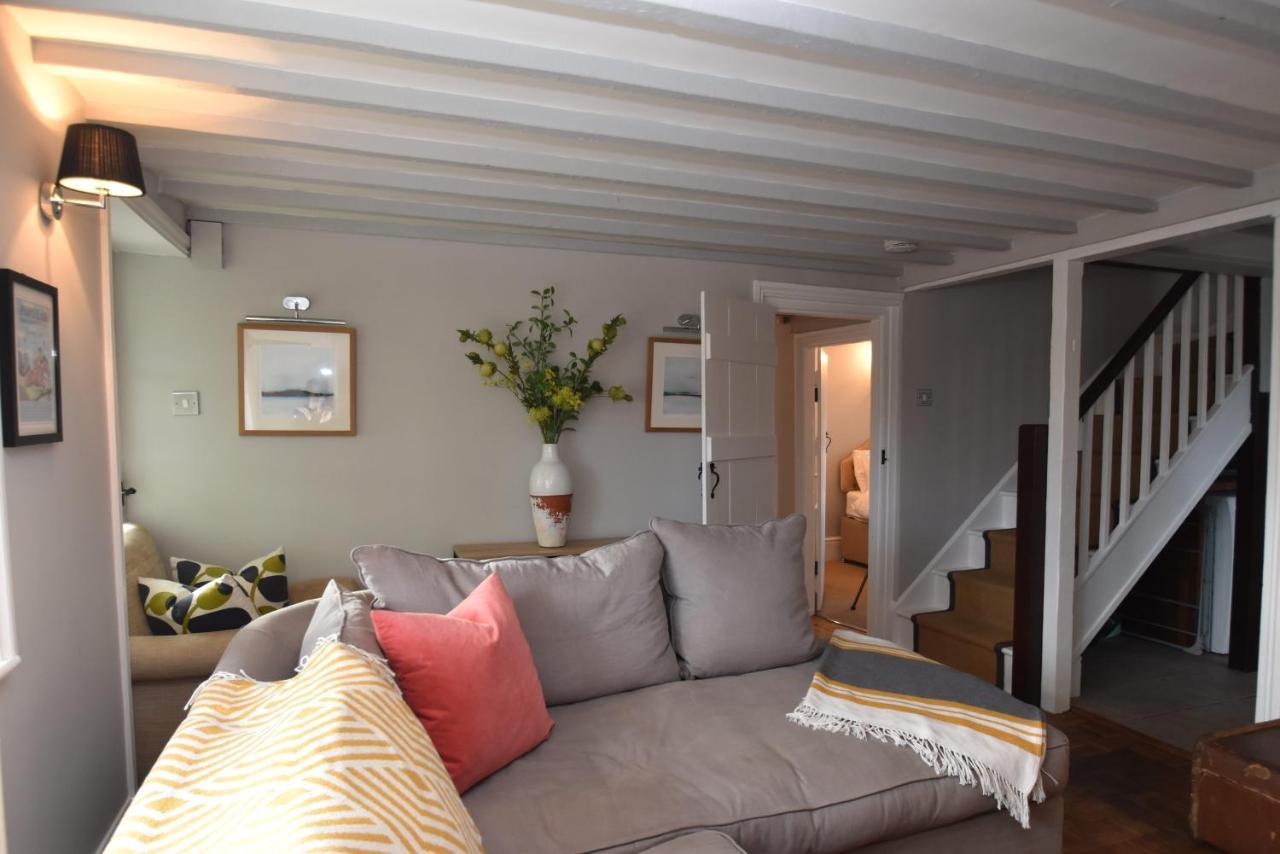 Rose Mullion Cottage Pett Eksteriør billede