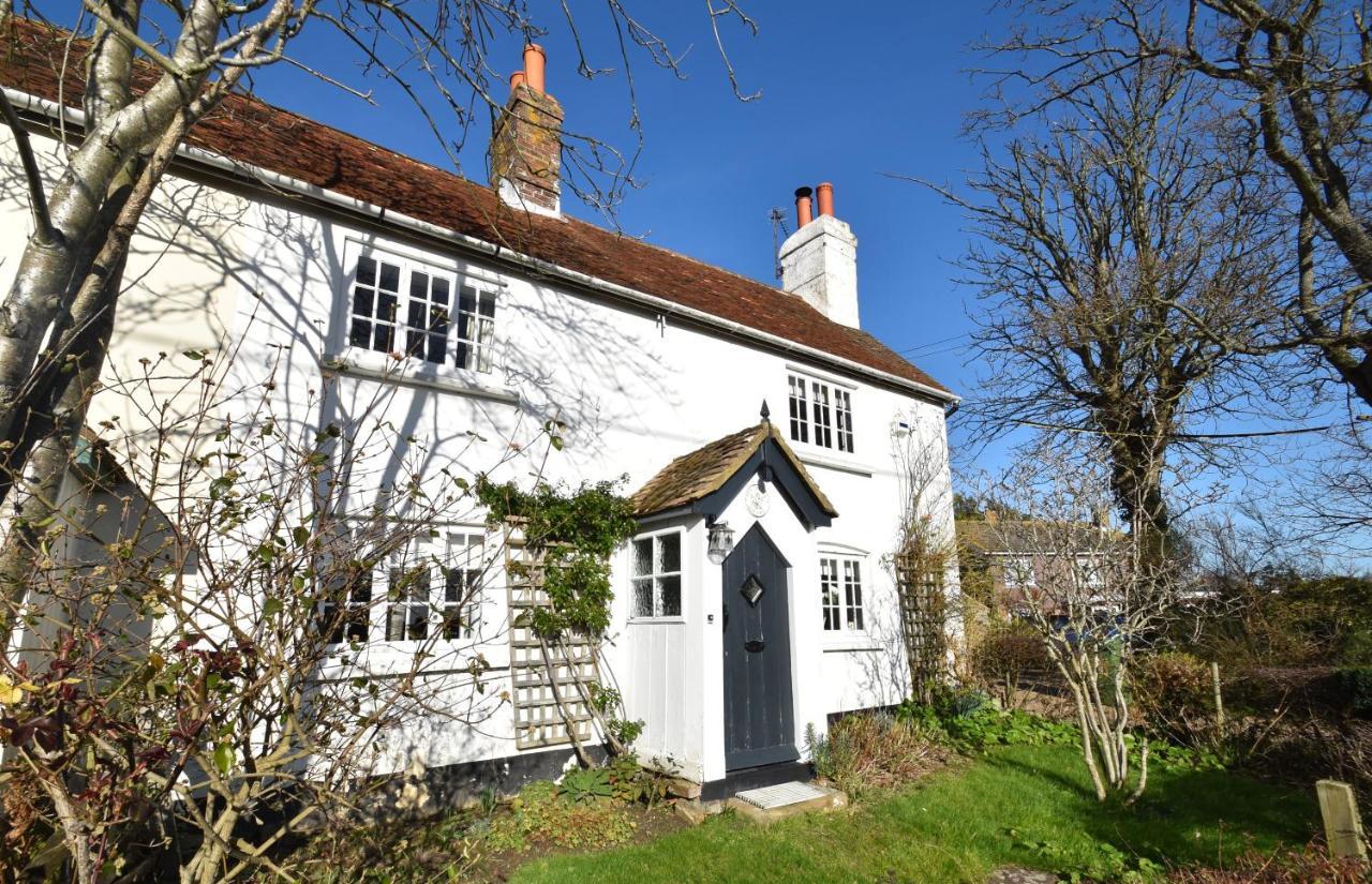 Rose Mullion Cottage Pett Eksteriør billede